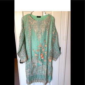 Pakistani shirt & pant